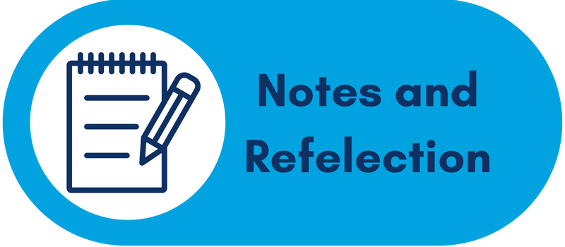 Notes and Reflection