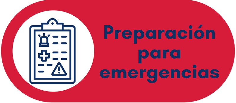 Preparación para emergencias