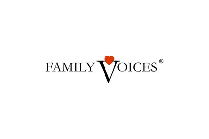 Family Voices logo